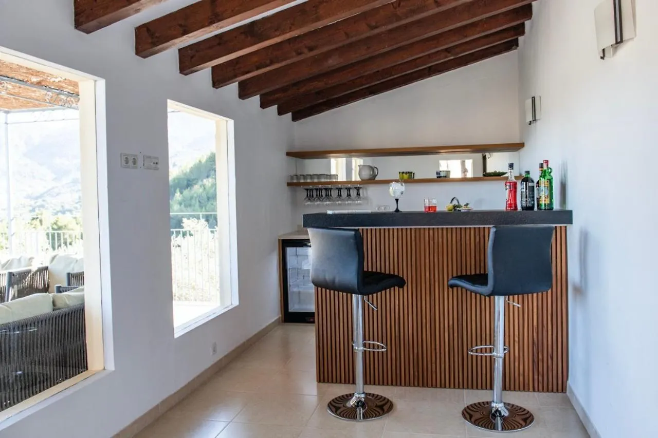 Villa Raco de Sóller