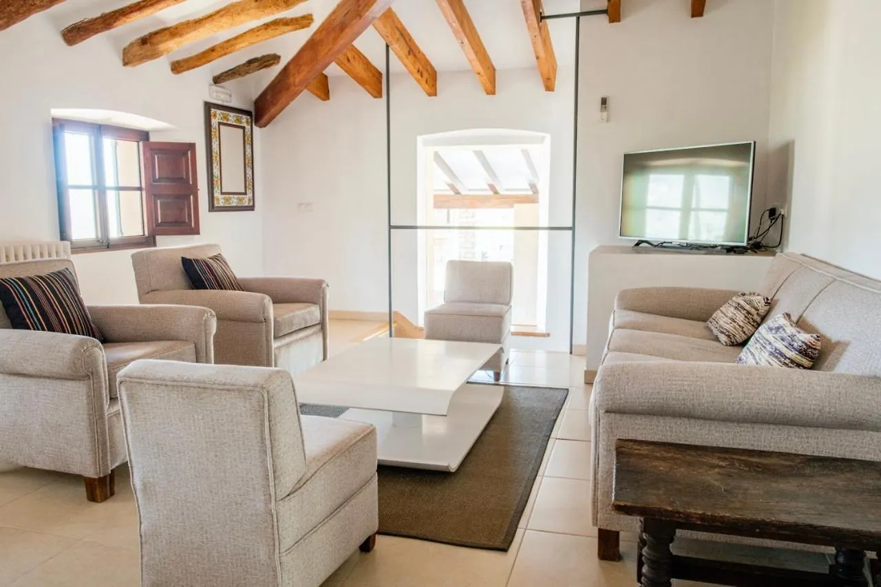 Villa Raco de Sóller España