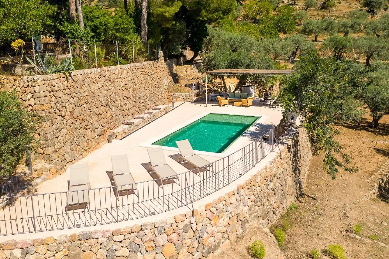 Villa Raco de Sóller