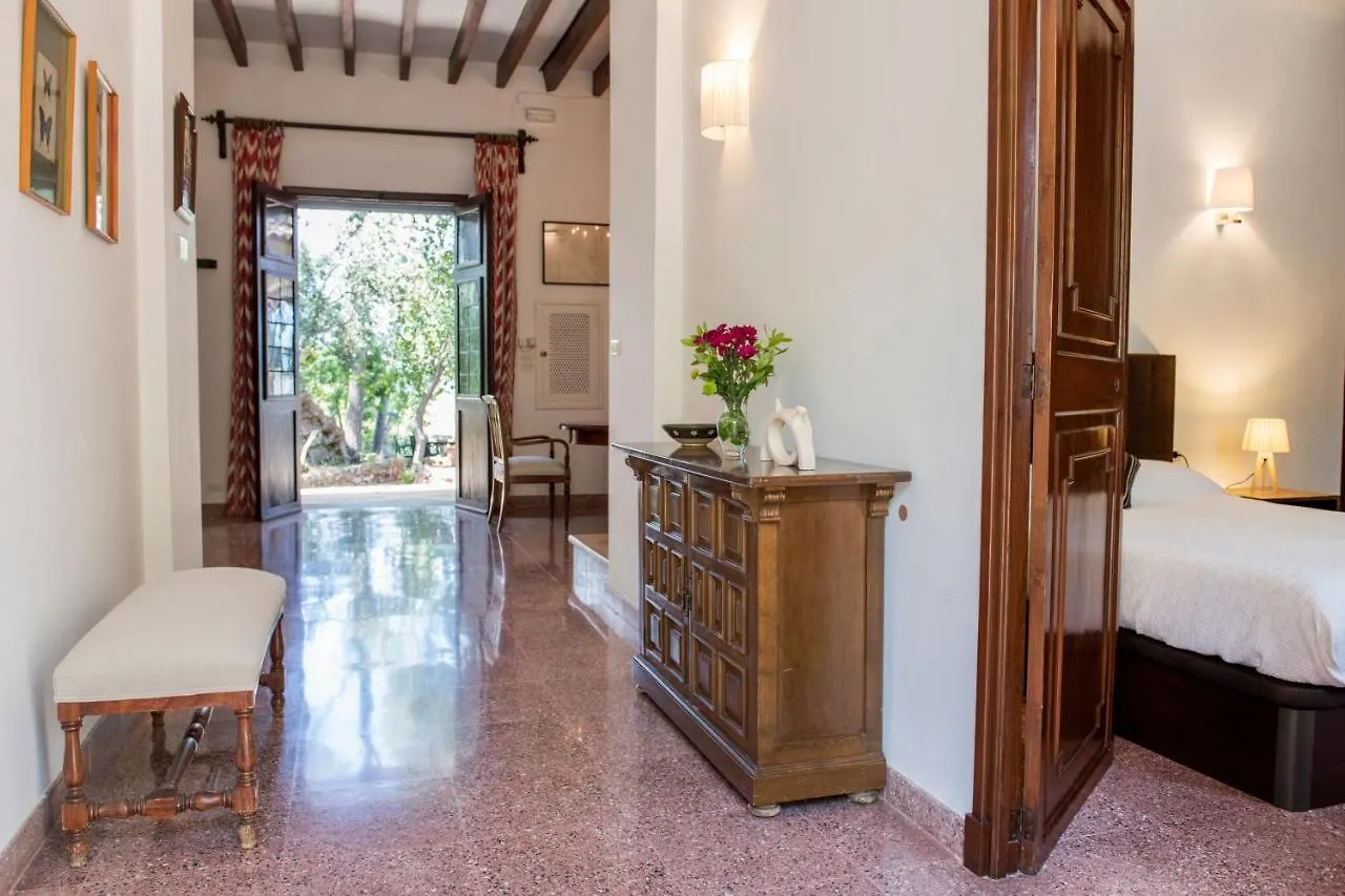 Villa Raco de Sóller 0*,