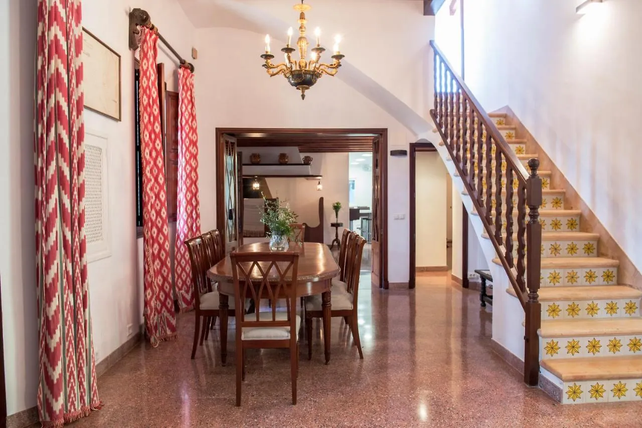 Villa Raco de Sóller