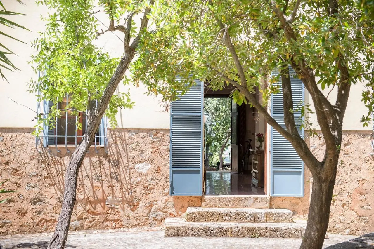 Villa Raco de Sóller España