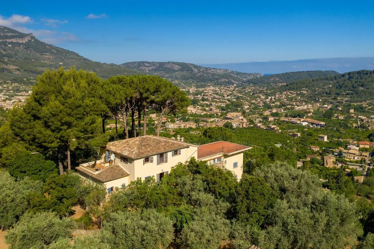 Villa Raco de Sóller